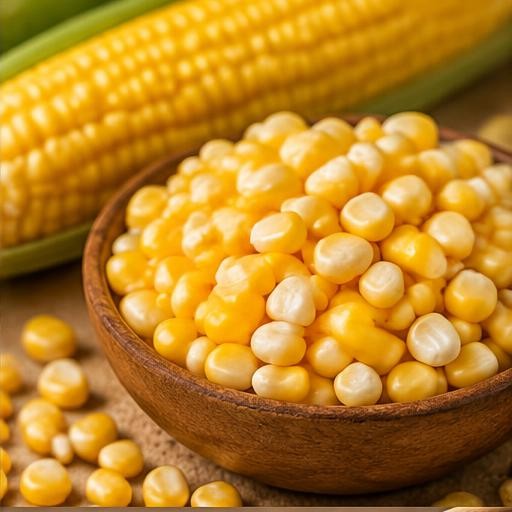 Makka (Maize)