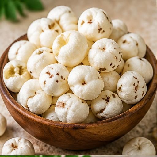Makhana (Fox Nuts)