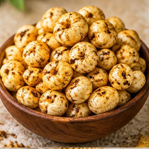 Roasted Makhana